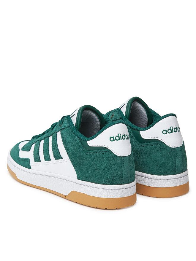 adidas Sportcipők adidas Rapid Court Low JR1009 Zöld