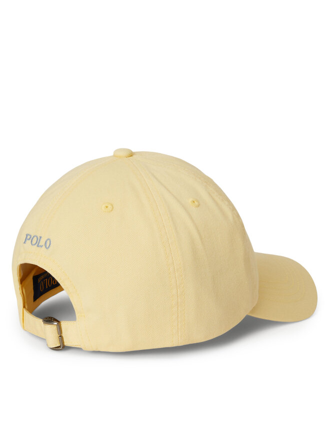 Polo Ralph Lauren Cap Polo Ralph Lauren 3,23786E+11 Gelb