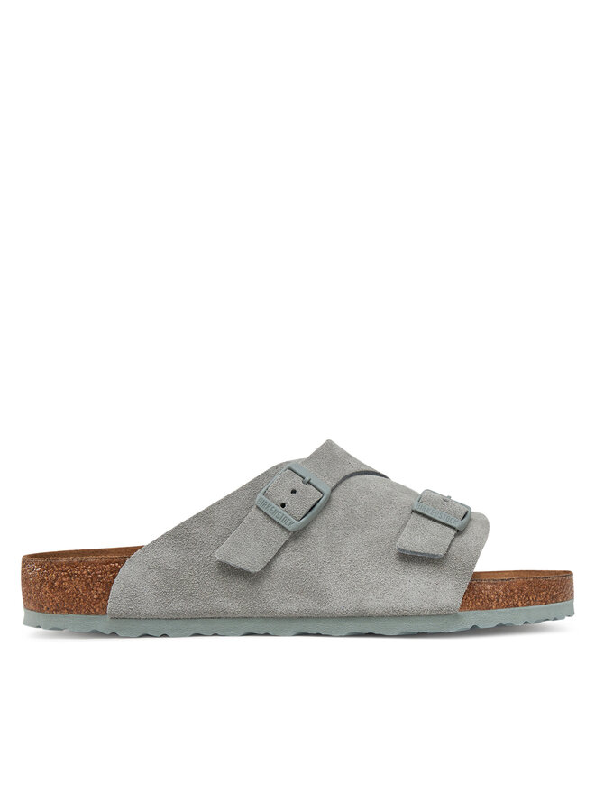 Birkenstock Pantoletten Birkenstock ZÜRICH 1029184 Grün