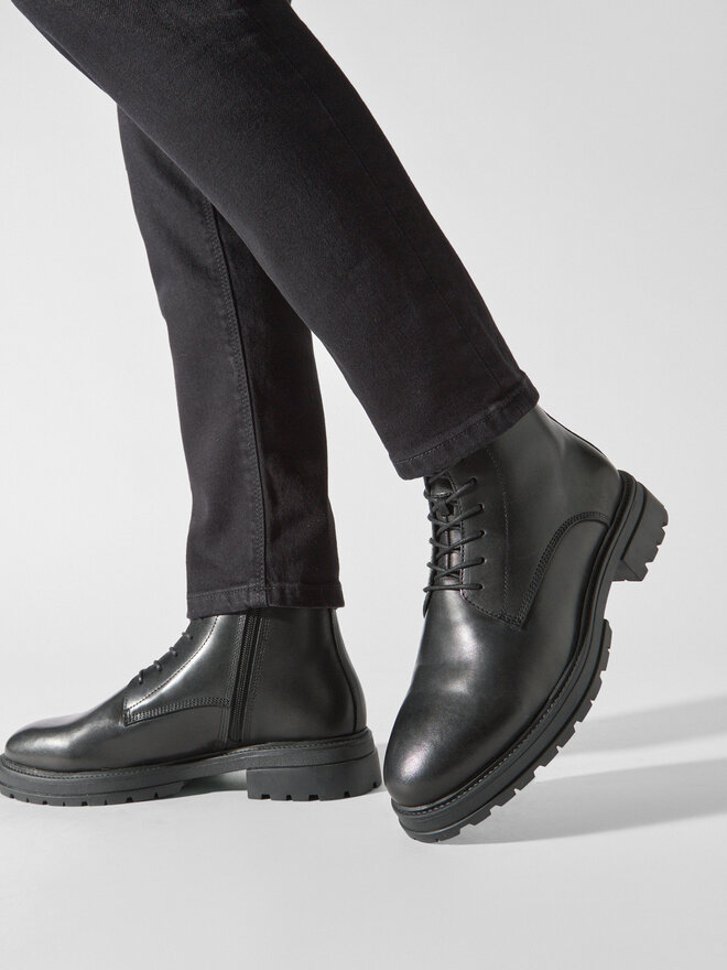 Vagabond Shoemakers Csizma Vagabond Shoemakers Ghete 5479-501-20 Fekete