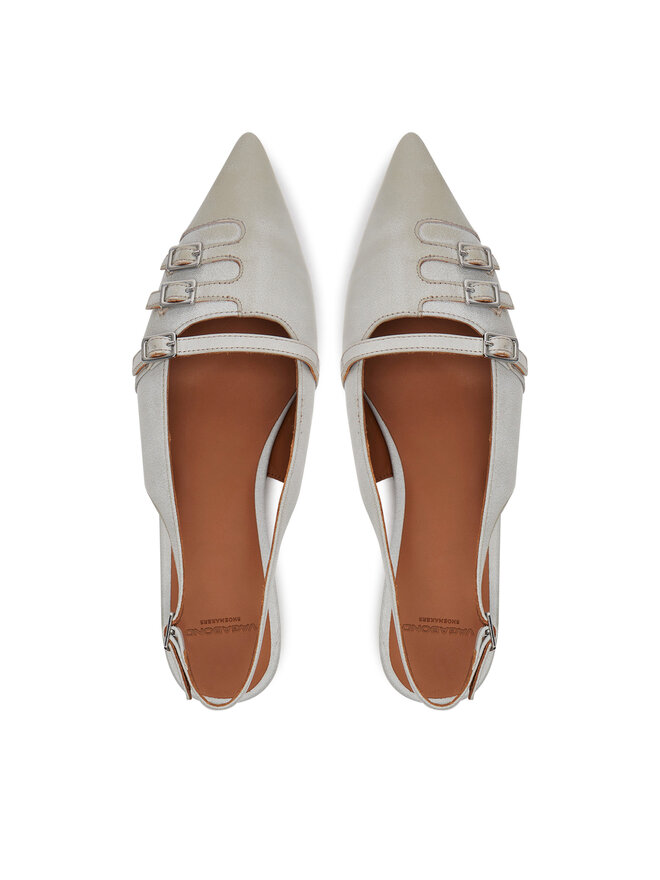 Vagabond Shoemakers Ballerinas Vagabond Shoemakers Hermine 5533-118-07 Beige