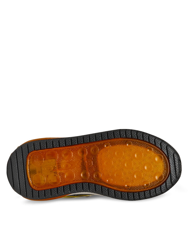 Geox Сникърси Geox J Inek Boy J469CA 011BC C0054 DD Черен