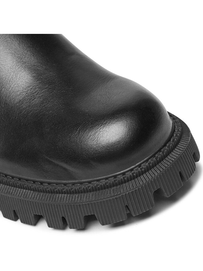 DeeZee Stiefeletten DeeZee H13073A-4 Schwarz