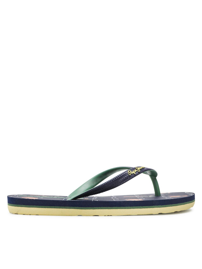 Pepe Jeans Flip-flops Pepe Jeans Beach Palm Boy PBS70051 Sötétkék