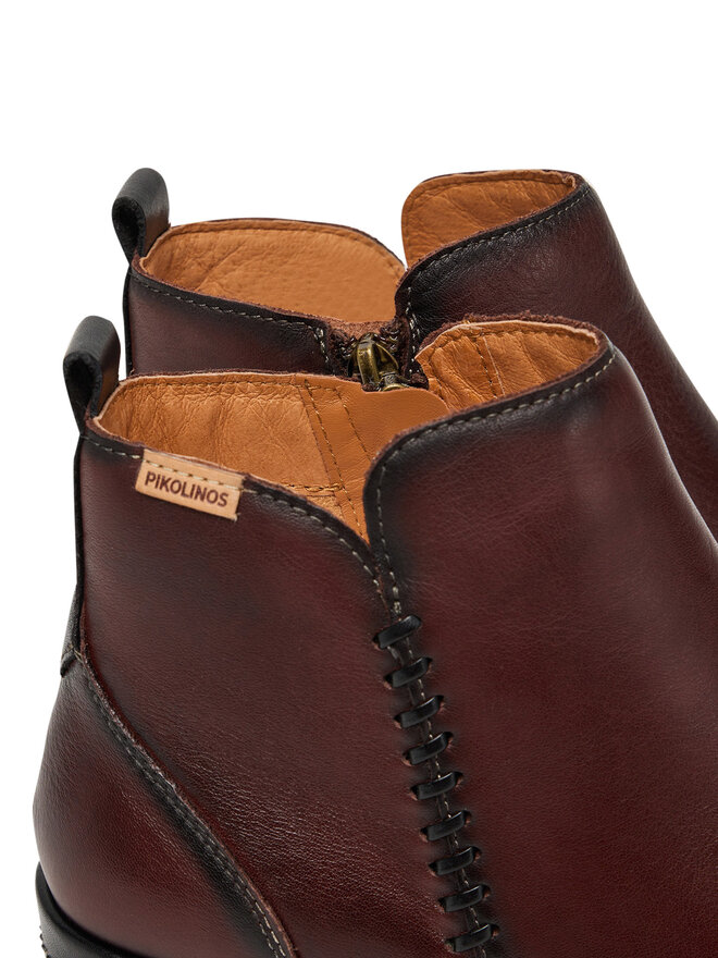 Pikolinos Stiefeletten Pikolinos W6W-8950 Braun