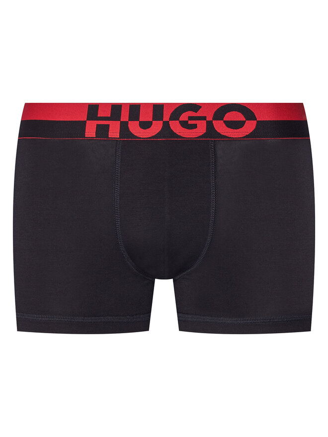 HUGO HUGO Pack de 3 bóxers 50545667 Negro