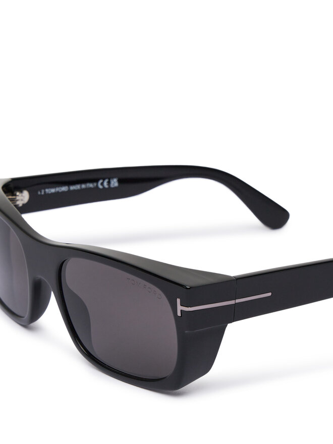 Tom Ford Γυαλιά ηλίου Tom Ford Juan FT1181-N 01A Μαύρο