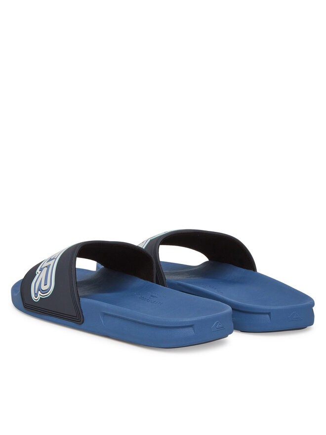 Quiksilver Klapki Quiksilver Rivi AQYL101354 Granatowy