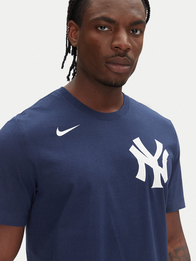 Nike Nike Póló N199-44B-NK-0U5 Sötétkék Regular Fit