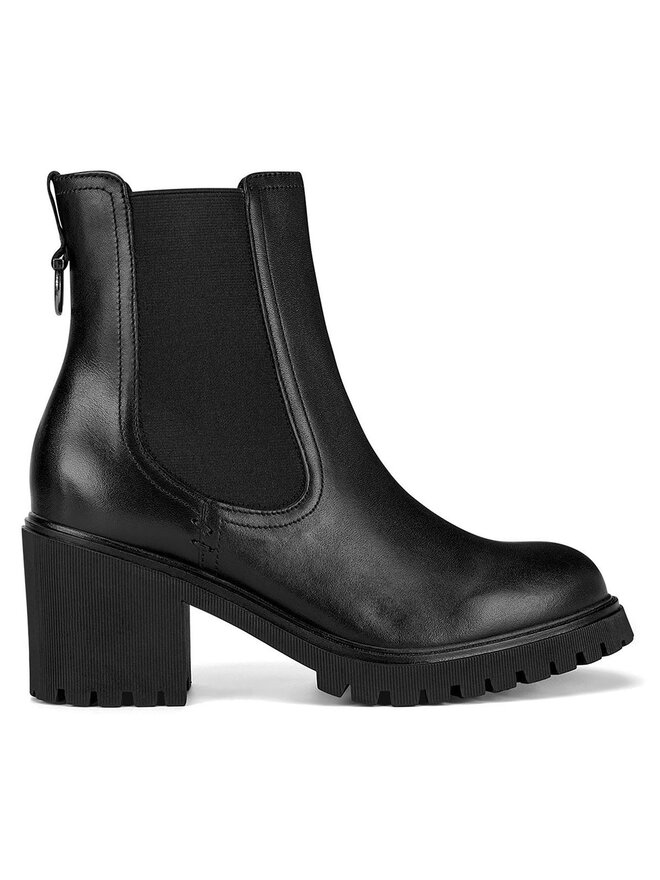 Lasocki Botine Lasocki WB-MILVA-26 Negru