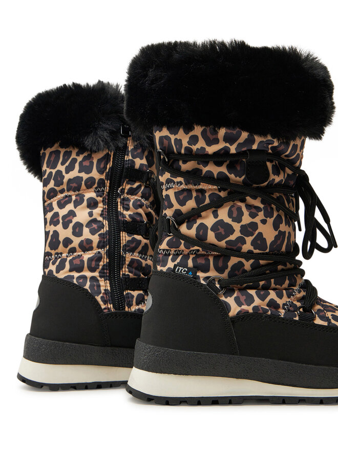 Leaf Botas de nieve Leaf Ysby LYSBY201I Marrón
