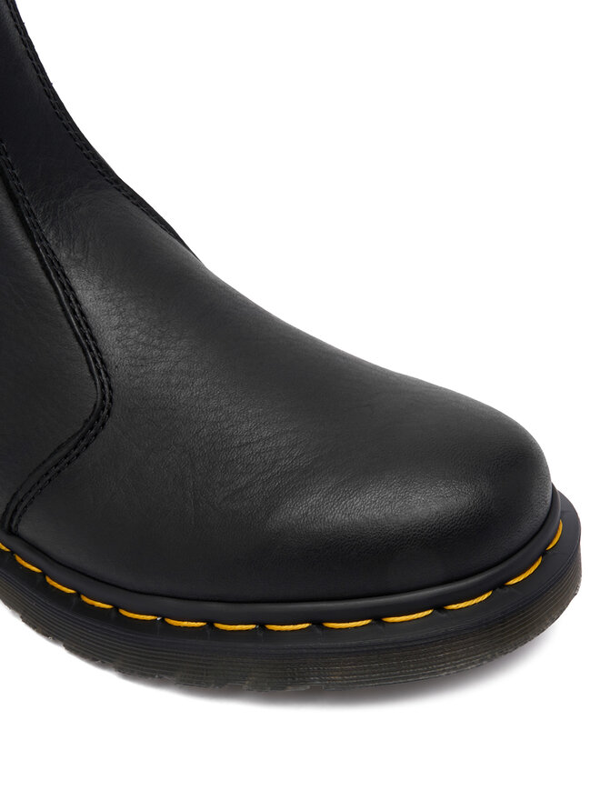 Dr. Martens Klassische Stiefeletten Dr. Martens 2976 Ambassador DM31989001 Schwarz