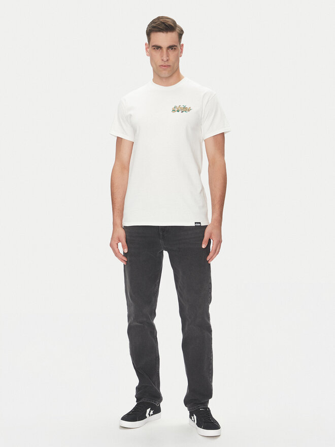 Etnies Etnies T-Shirt Rose Arrow 4130004131 Weiß Regular Fit