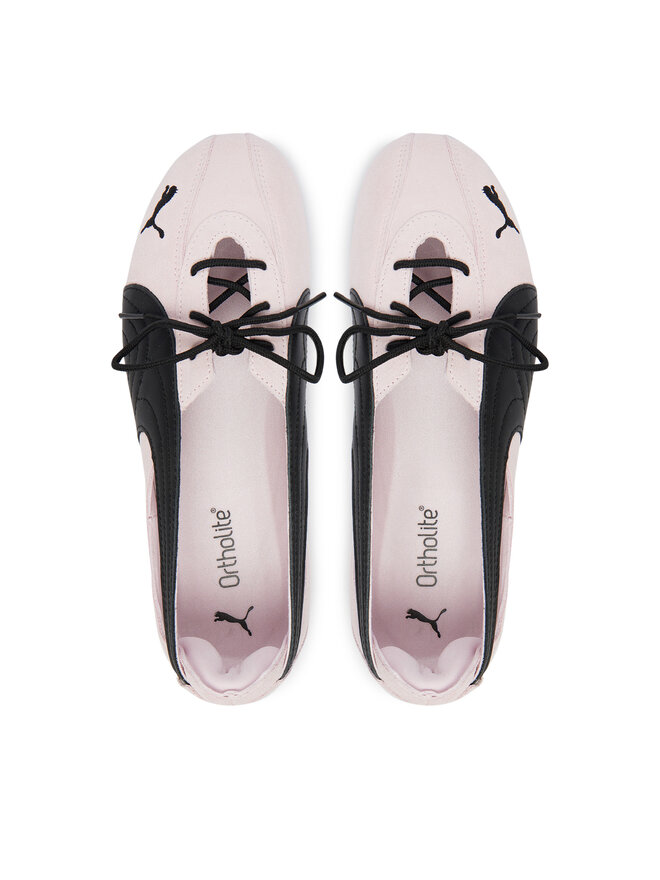 Puma Балетки Puma Speedcat Ballet Nova Wns 408340 01 Рожевий