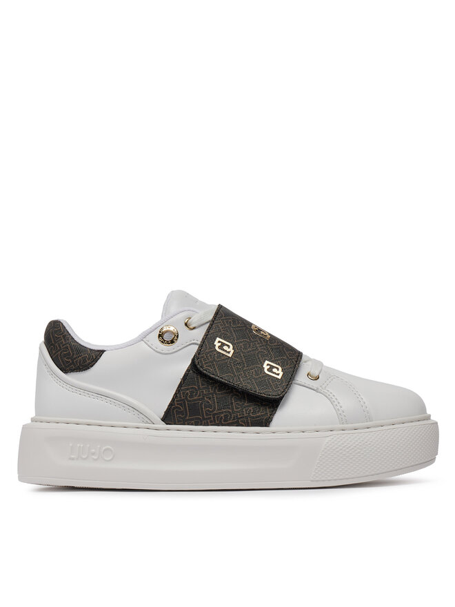 Liu Jo Sneakers Liu Jo Kylie 28 BA4069 PX141 Bianco