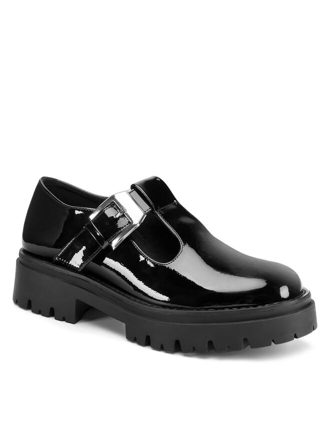 Jenny Fairy Zapatos hasta el tobillo Jenny Fairy WS5865-10 Negro
