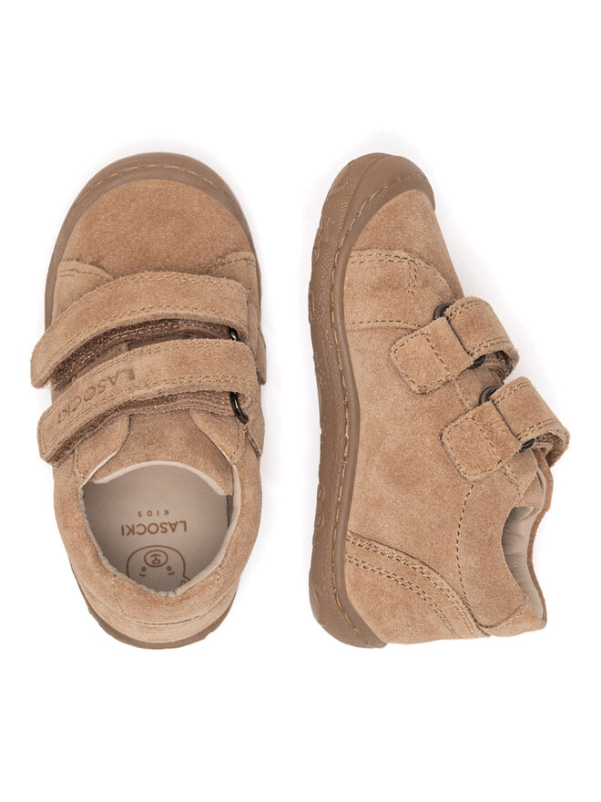 Lasocki Kids Zapatos hasta el tobillo Lasocki Kids KLAP CH-006226(II)DZ Beis