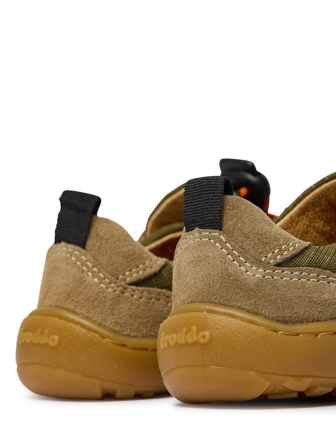 Froddo Sneakers Froddo Barefoot Trekk G3130293-3 M Braun