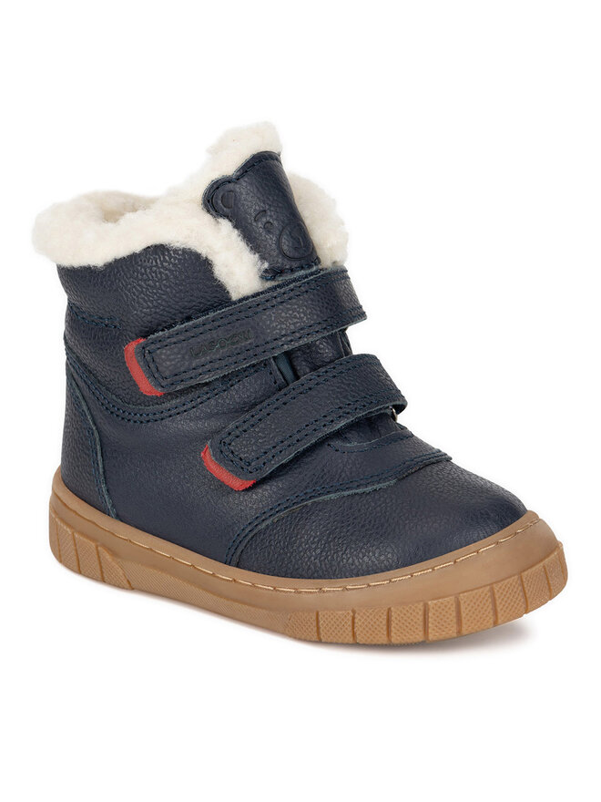 Lasocki Kids Schnürschuhe Lasocki Kids BEAUTY CI12-BEAUTY-01 Dunkelblau