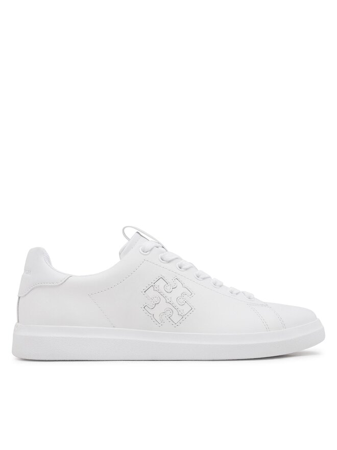 Tory Burch Sneakers Tory Burch Double T Howell Court 149728 Bianco