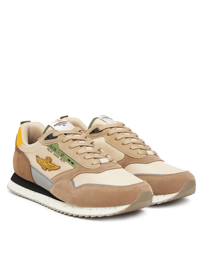 Aeronautica Militare Sneakers Aeronautica Militare 252SC0288UCT03545 Grau