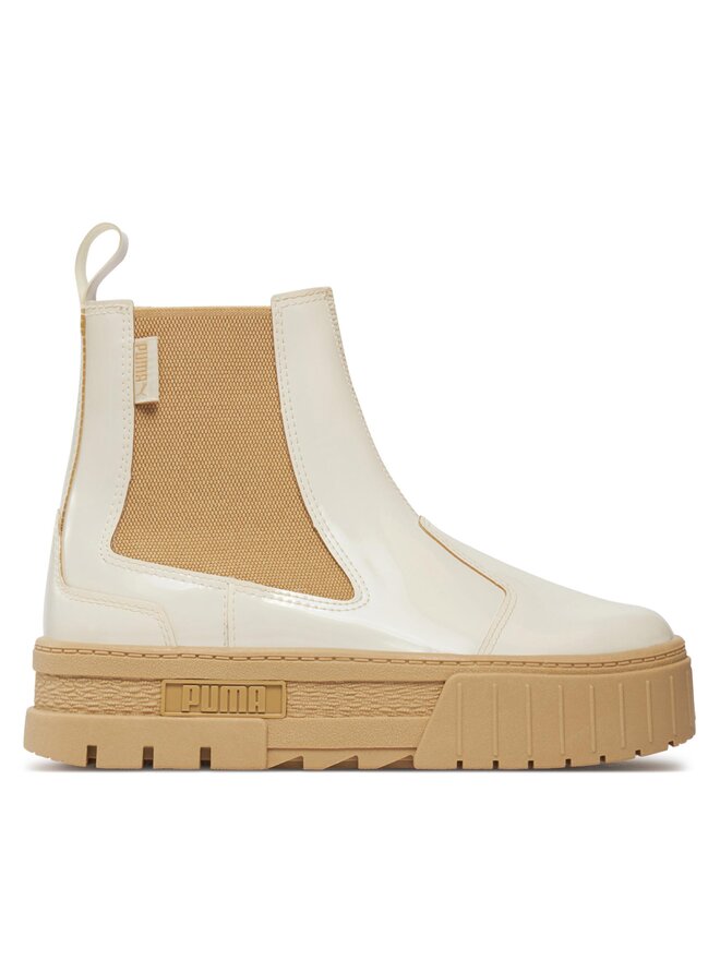 Puma Sztyblety Puma Mayze Chelsea Jelly Wns 393626 03 Biały