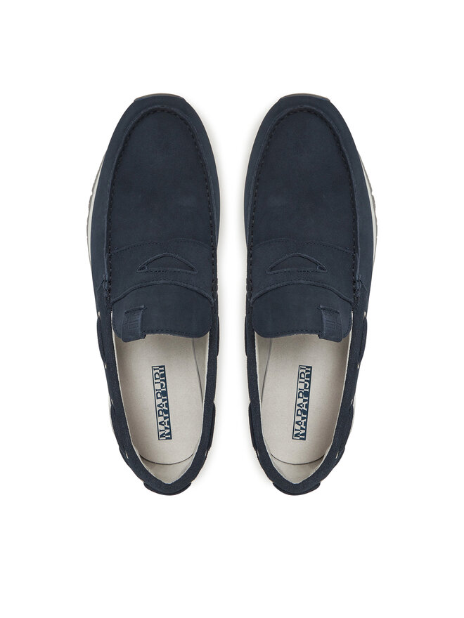 Napapijri Mocasines Napapijri Shard NP0A4IQT Azul marino