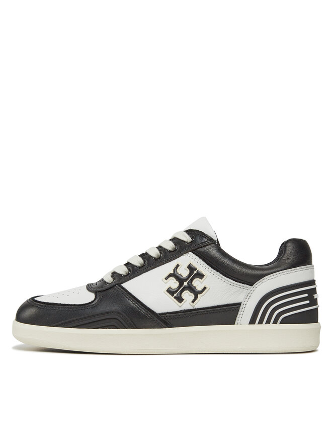 Tory Burch Sneakersy Tory Burch Clover Court 152959 Czarny