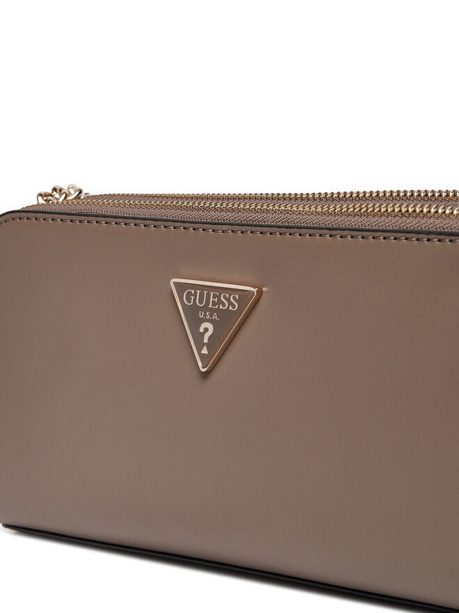 Guess Ročna torba Guess HWVG94 93120 Rjava
