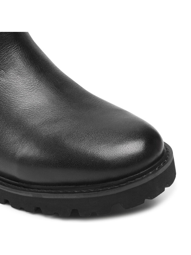 Remonte Боти Remonte D8685-01 Черен