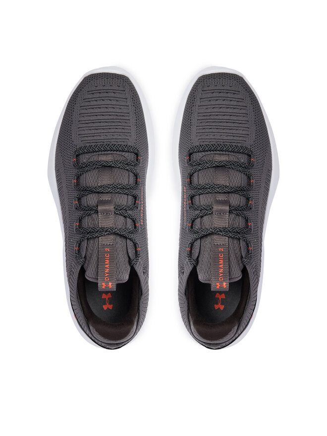 Under Armour Fitnessschuhe Under Armour UA W Dynamic 2 3028076 025 Grau