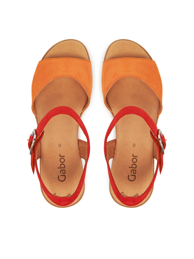 Gabor Sandalen Gabor 64.651.10 Orange