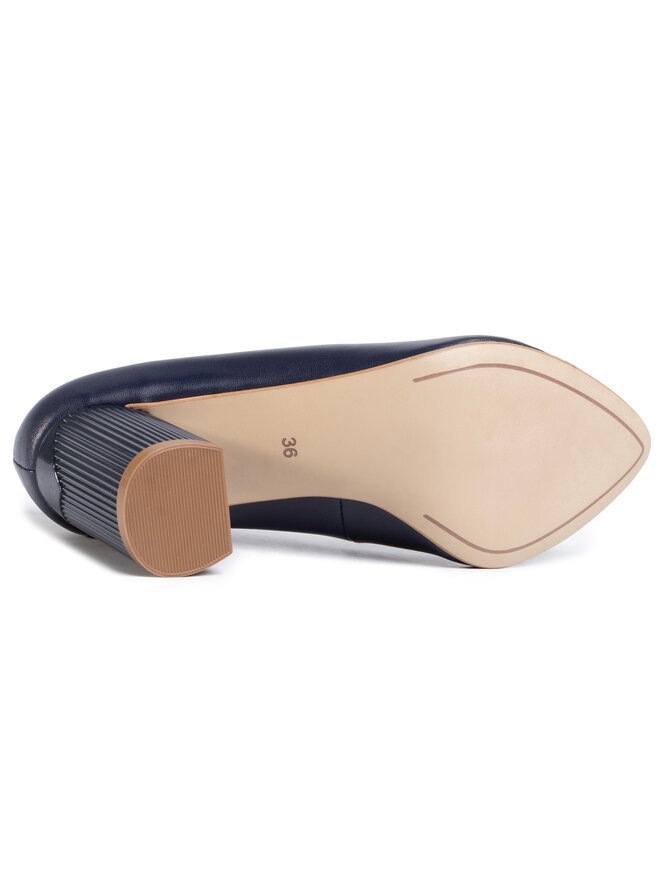 Baldaccini Pumps Baldaccini 1490000 Dunkelblau
