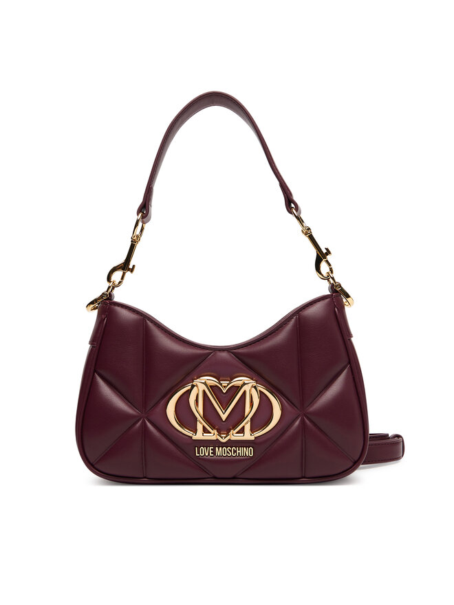 LOVE MOSCHINO Handtasche LOVE MOSCHINO JC4080PP1NLC0552 Dunkelrot