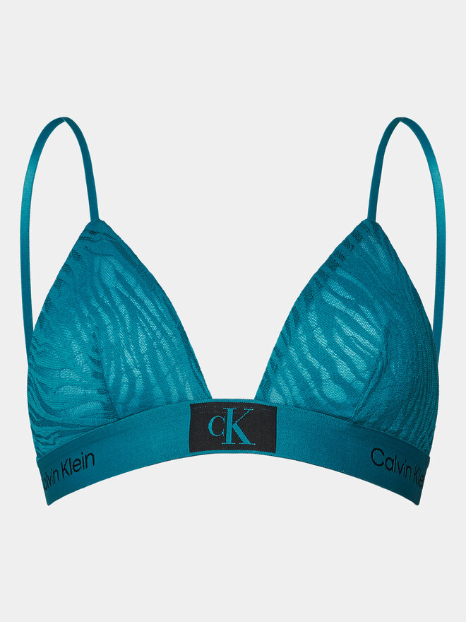 Calvin Klein Underwear Calvin Klein Underwear Bralette-BH 000QF7377E Grün
