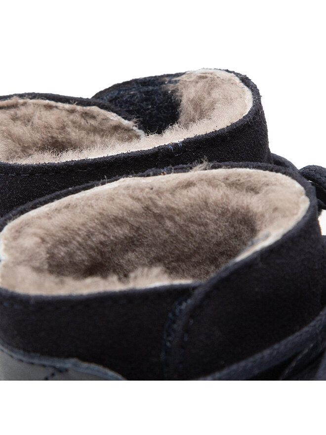 Froddo Stiefel Froddo G2160073-4 Dunkelblau