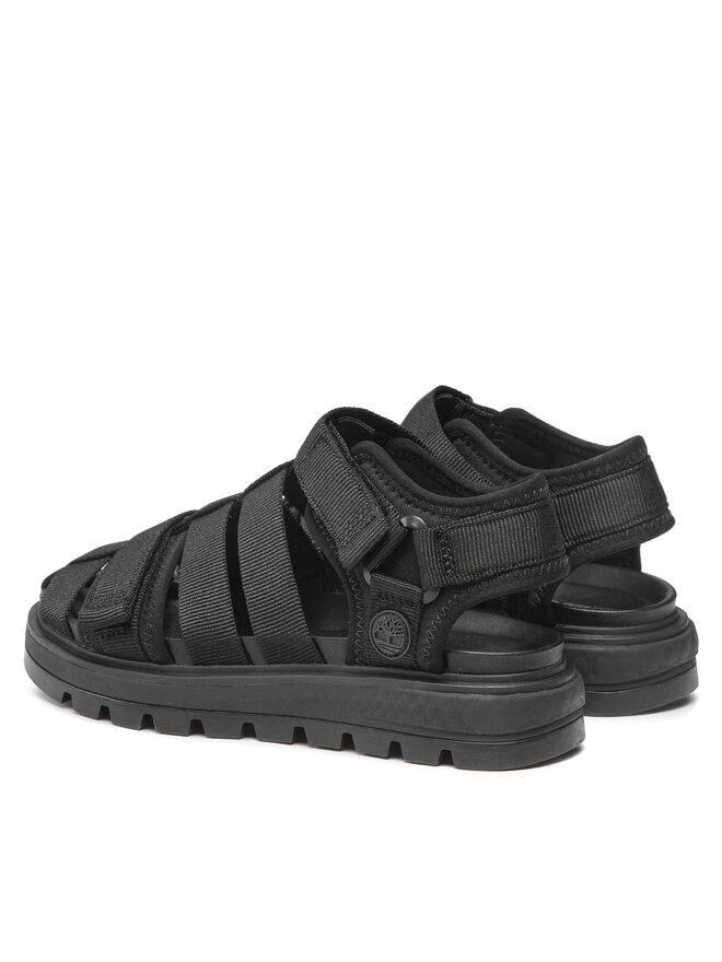 Timberland Sandale Timberland Ray City TB0A5RFB0011 Negru