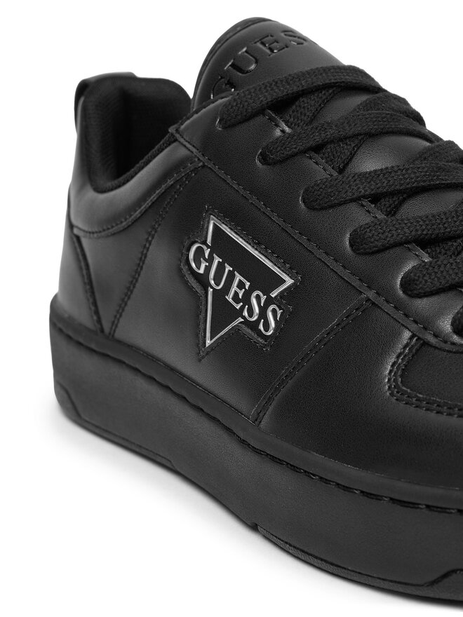 Guess Zapatillas Guess FMFVEN ELE12 Negro