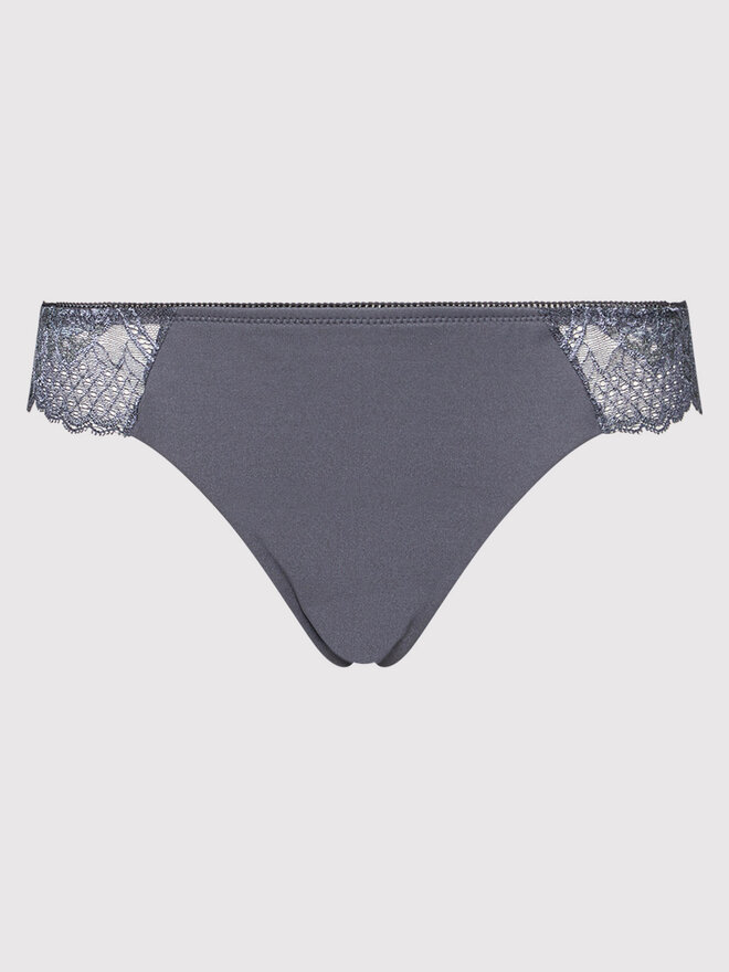 Triumph Triumph Бразильські труси Wild Peony Florale 10209603 Сірий