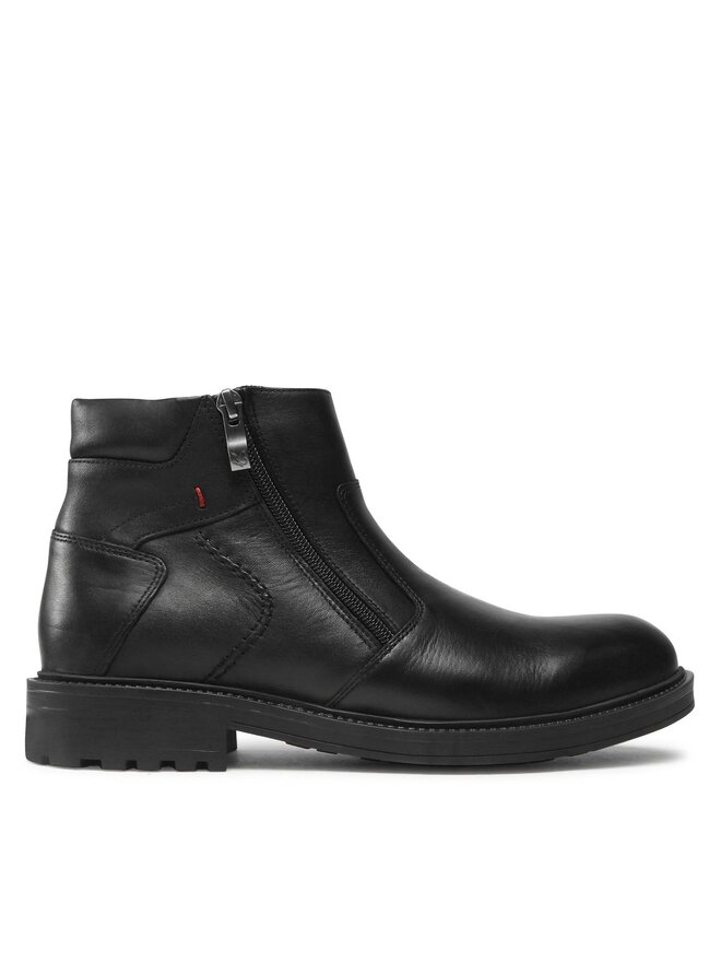 Caprice Schnürschuhe Caprice 9-16200-41 Schwarz