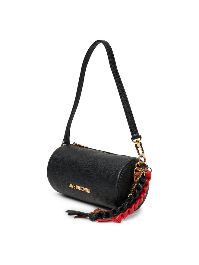LOVE MOSCHINO Τσάντα LOVE MOSCHINO JC4309PP0MK1100A Μαύρο