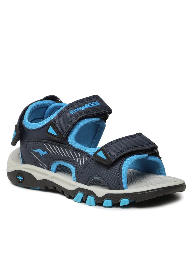 KangaRoos Sandalen KangaRoos 10049 000 4149 M Dunkelblau