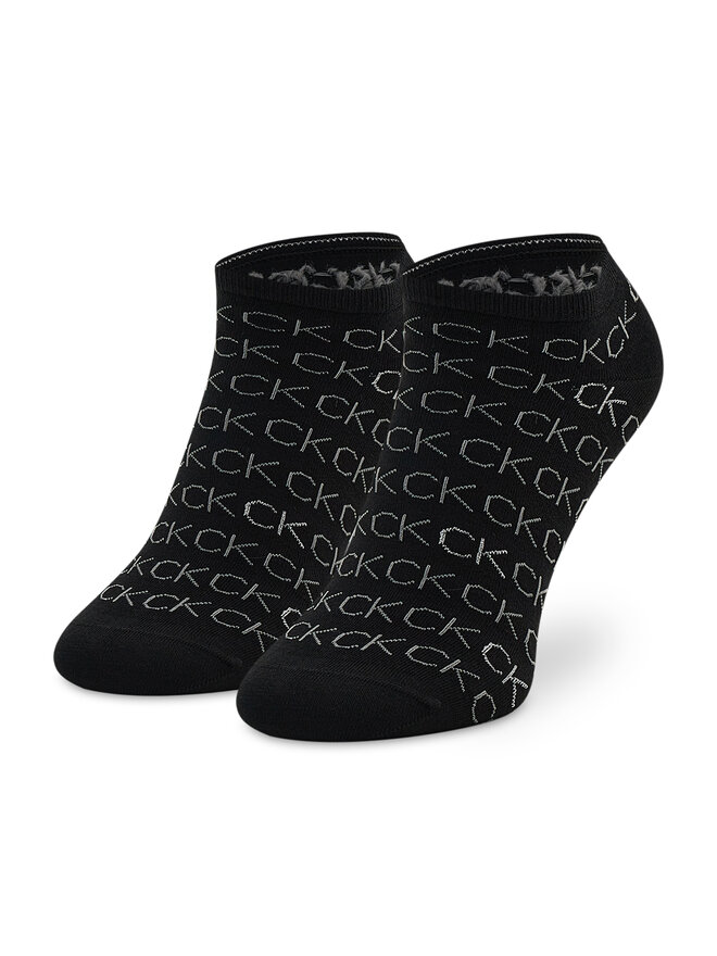 Calvin Klein Sneakersocken Calvin Klein 701218779 Schwarz