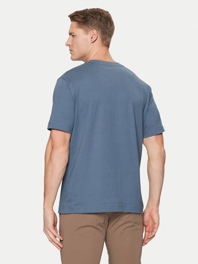 Marc O'Polo Marc O'Polo Camiseta 520 2012 51052 Azul Regular Fit