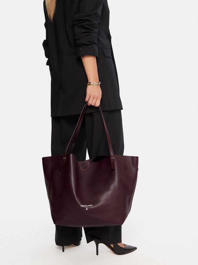 Patrizia Pepe Táska Patrizia Pepe 2B0130/L148-M536 Lila