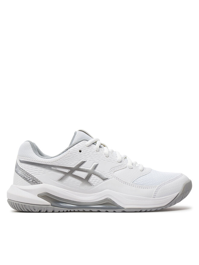 Asics Încălțăminte pentru tenis Asics Gel-Dedicate 8 1042A237 Alb