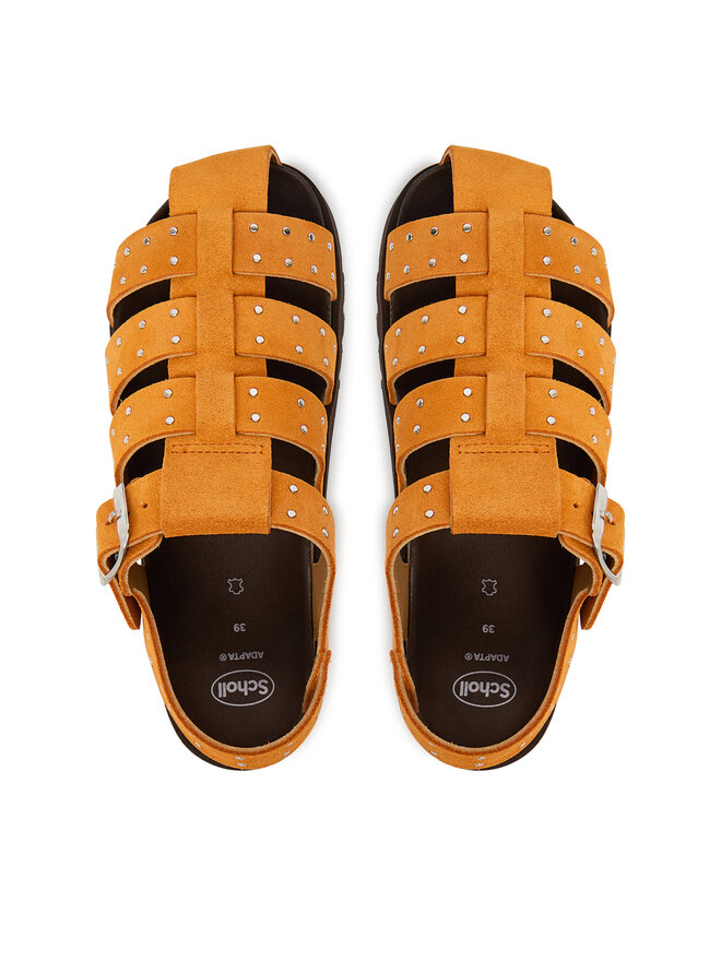 Scholl Sandalen Scholl Beatriz Fisherman F00758 Braun