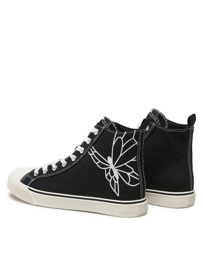 ONLY Shoes Kedas ONLY Shoes Onlsunny-10 15288088 Melns