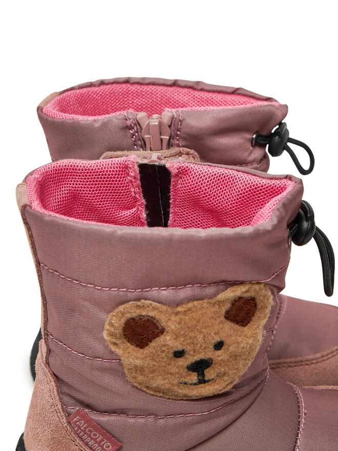Falcotto Stiefel Falcotto Poznurr 3001596-01 M Rosa