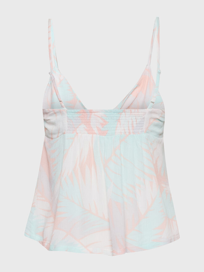Volcom Volcom Топ Palmy Nites B0412301 Кольоровий Regular Fit